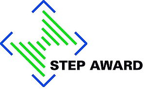 STEP Award logo News hte